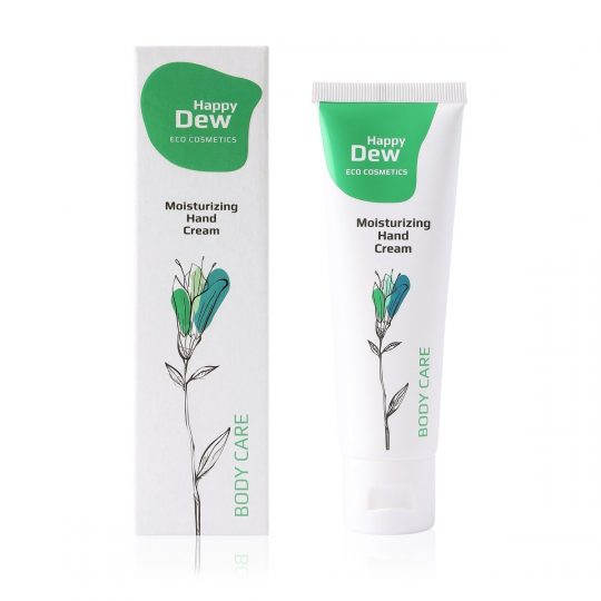 Крем для рук увлажняющий Happy Dew Body Care, 50 мл